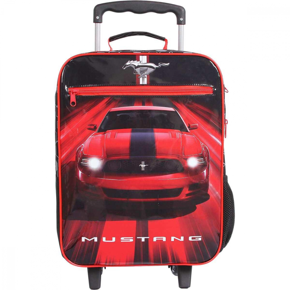 FORD MUSTANG PLUS GD 2 BOLSOS