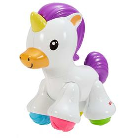 FISHER-PRICE UNICORNIO CLICK CLACK