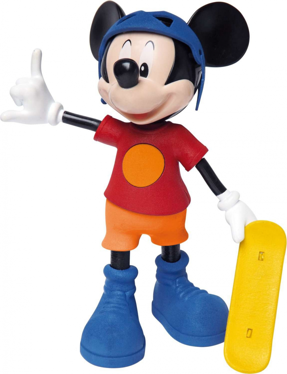  MICKEY RADICAL C/SOM 31CM