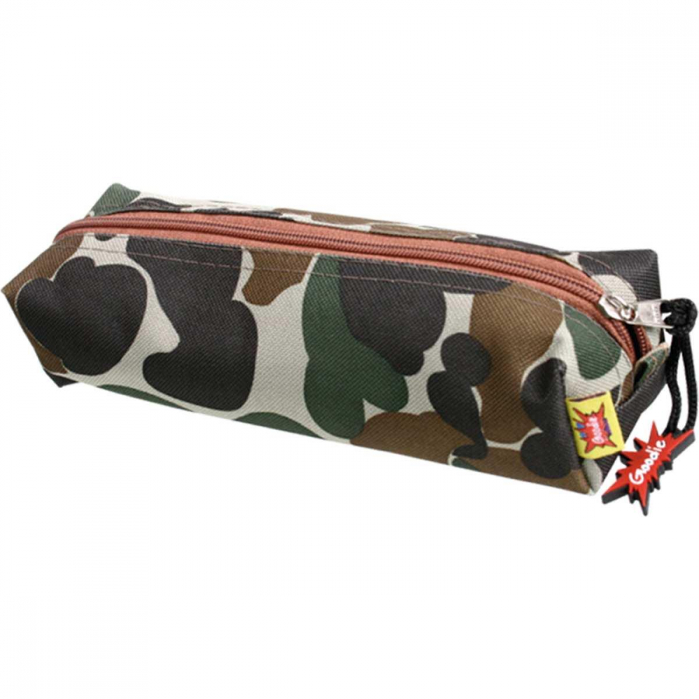 CAMUFLADO JUMBO 1 ZIPER 