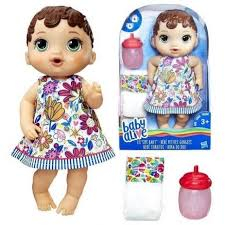 Baby Alive hora do xixi