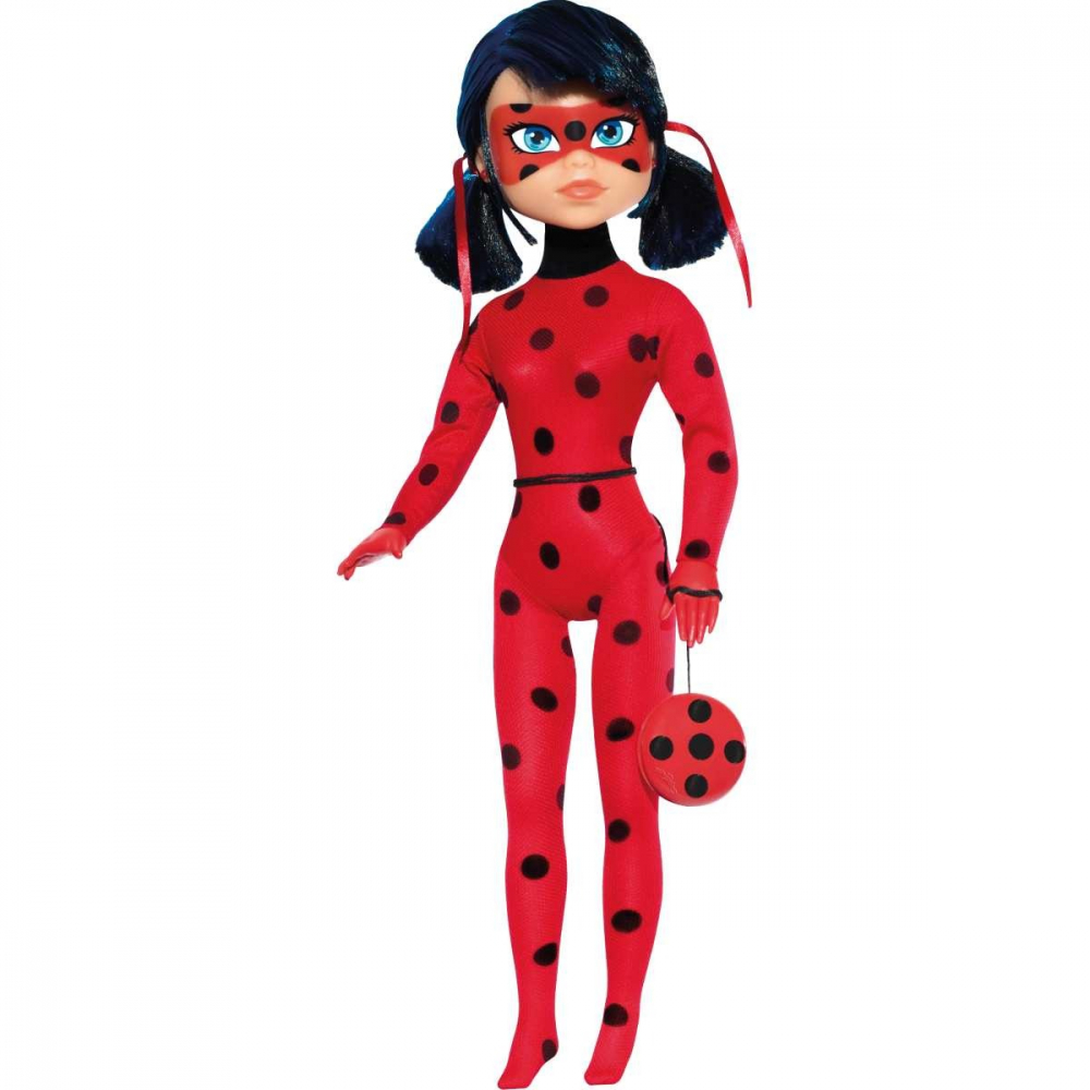 LADYBUG MIRACULOUS C/LOIO 55CM 