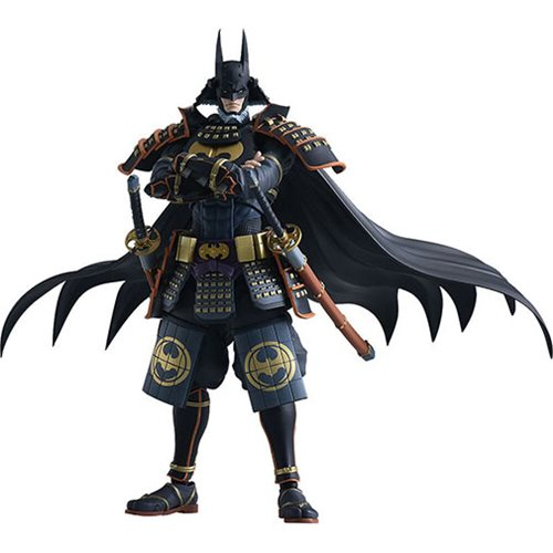  BATMAN NINJA SORT.