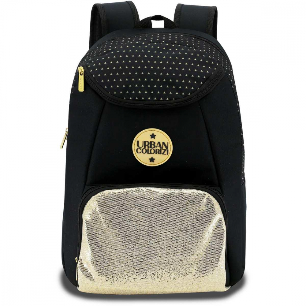 URBAN GOLD GD 4 BOLSOS PRETA