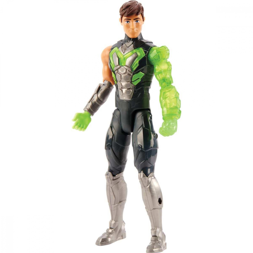 MAX STEEL FIGURAS BÁSICAS SORT.