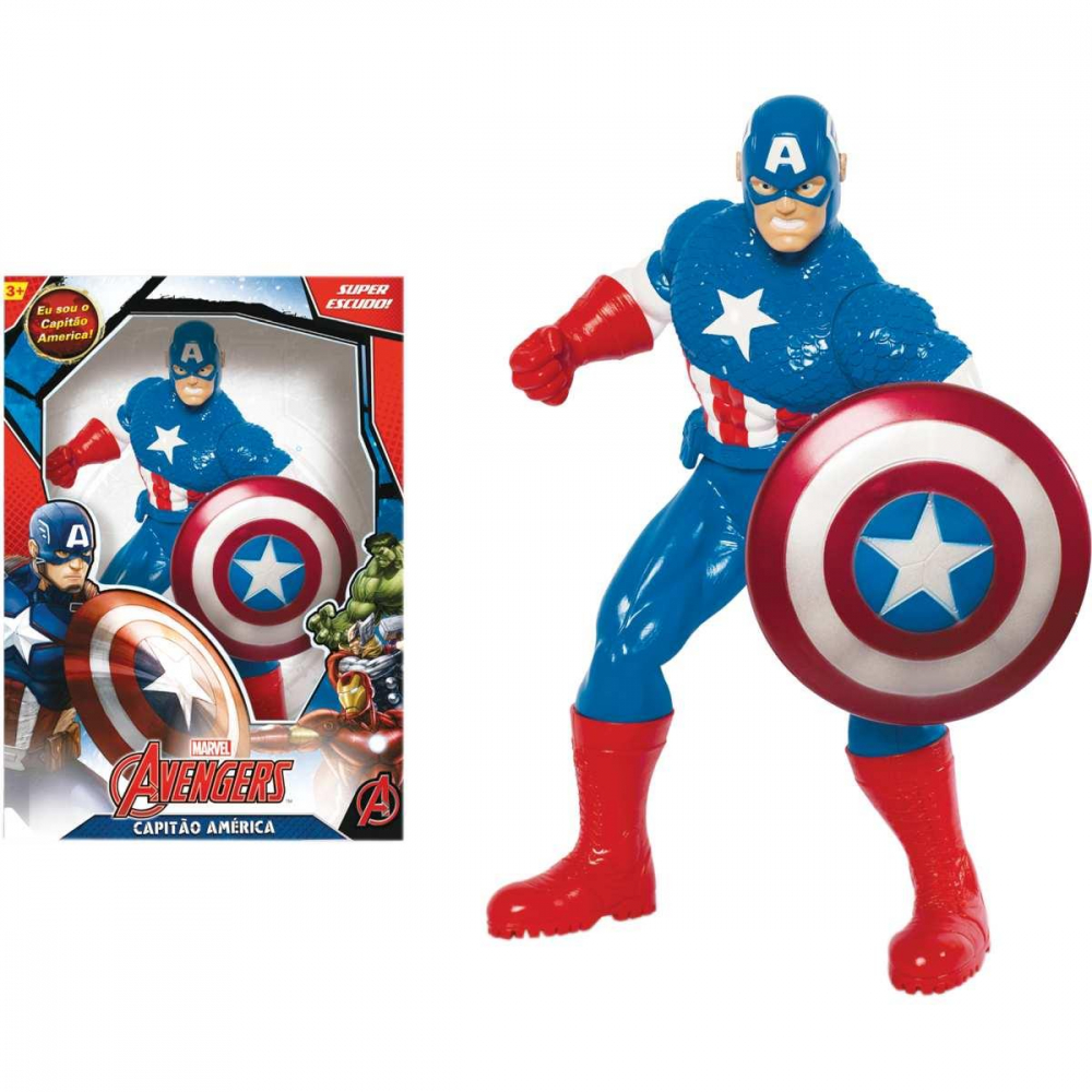 CAPITÃO AMERICA AVENGERS