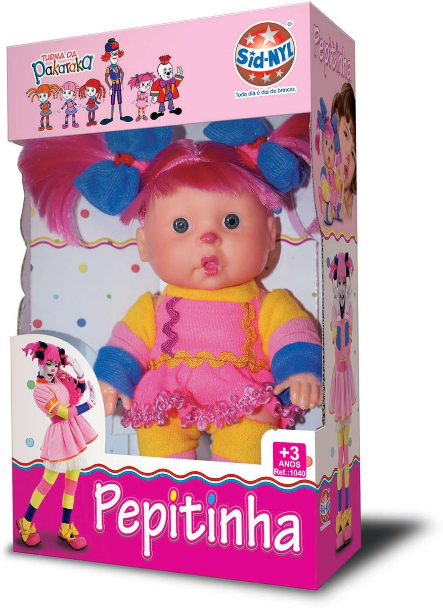 PEPITINHA