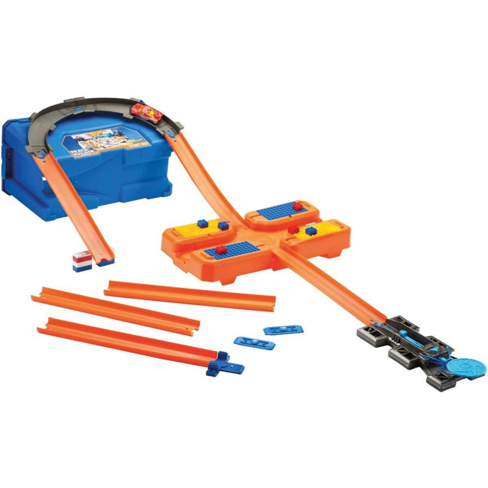 TRACK BUILDER KIT COMPLETO