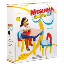 Mesinha C/Cadeira 