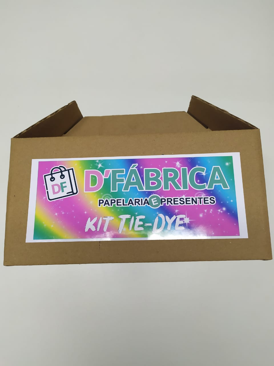 KIT TIE DYE 