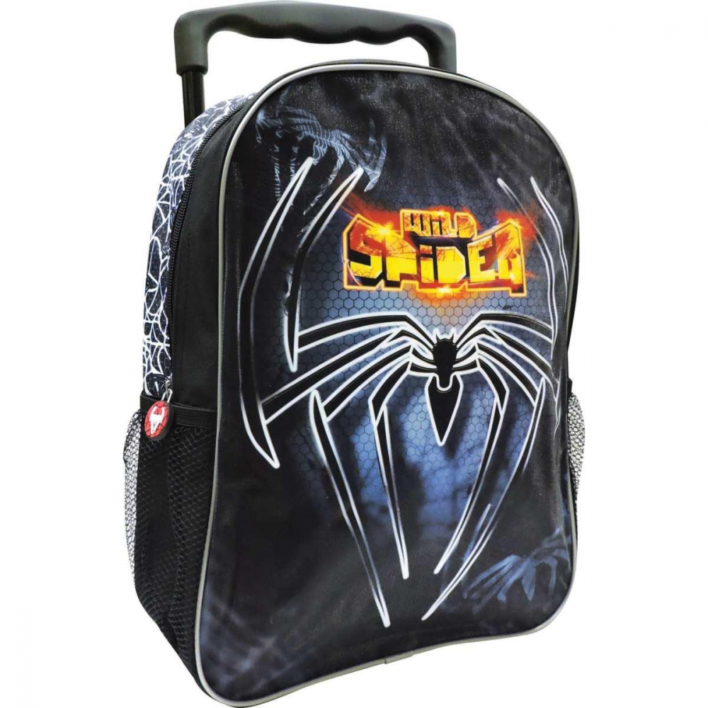 WILD SPIDER GD 2 BOLSOS SORT.