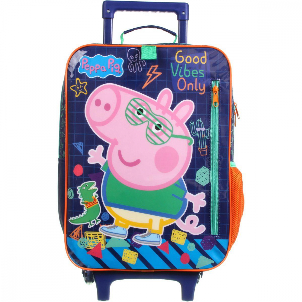 PEPPA PIG GEORGE PLUS G