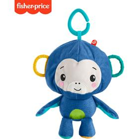 FISHER-PRICE ATIVIDADES DIVERTIDAS MACAQUIN