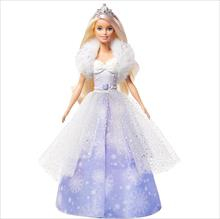 Barbie Fan Princesa Vestido Magico