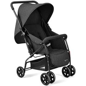 CARRINHO DE BEBE MAX 0-15KG. PRETO