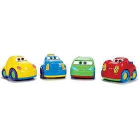 BRINQUEDO PARA BEBE BABY CARS SORTIDOS