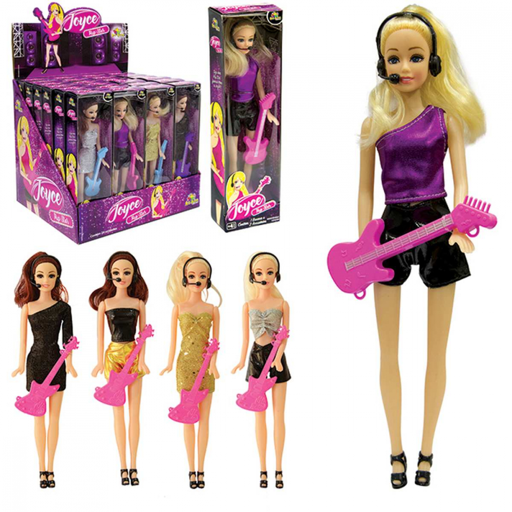 JOYCE POP STAR 28,5CM 