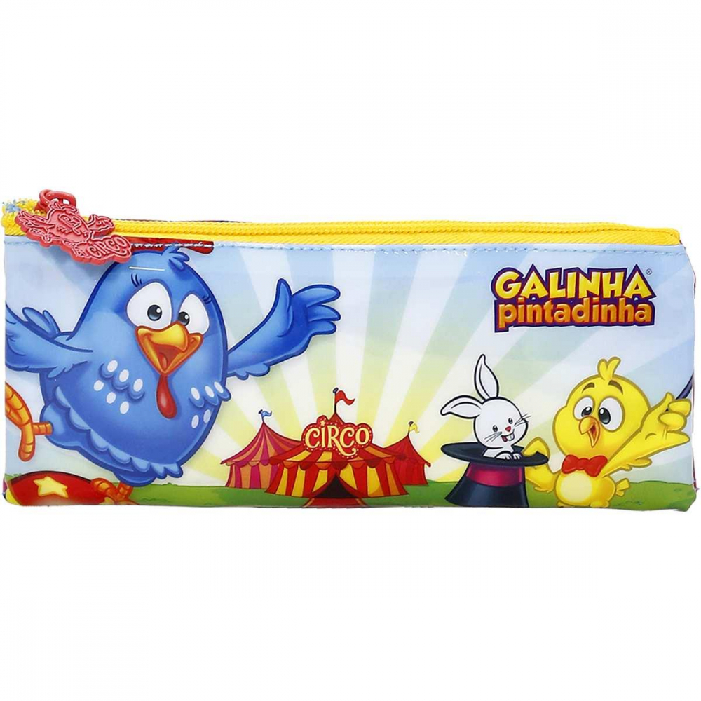 GALINHA PINTADINHA CIRCO 1Z