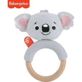 FISHER-PRICE MORDEDORES BICHINHOS MACIOS