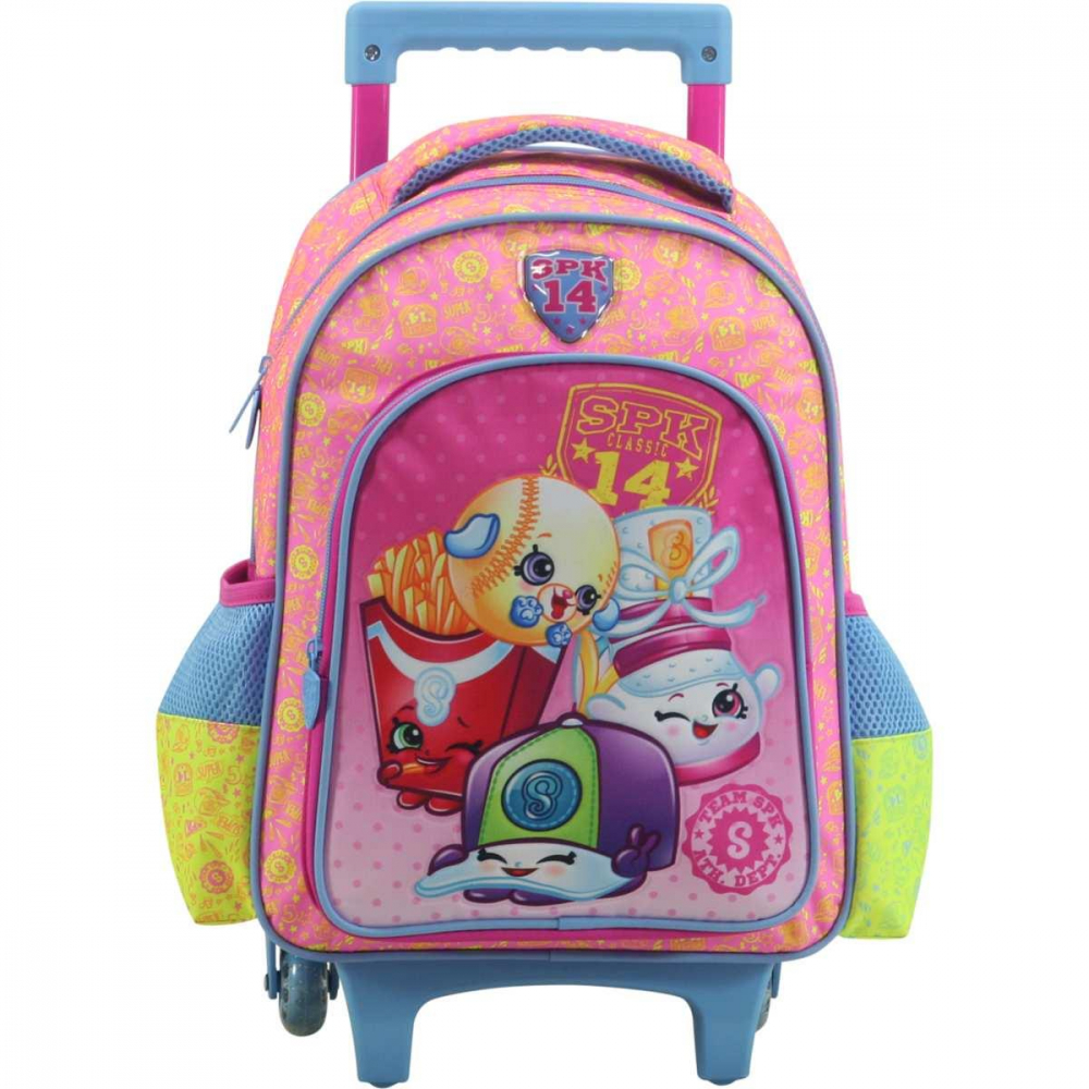 SHOPKINS SPK SQUAD G