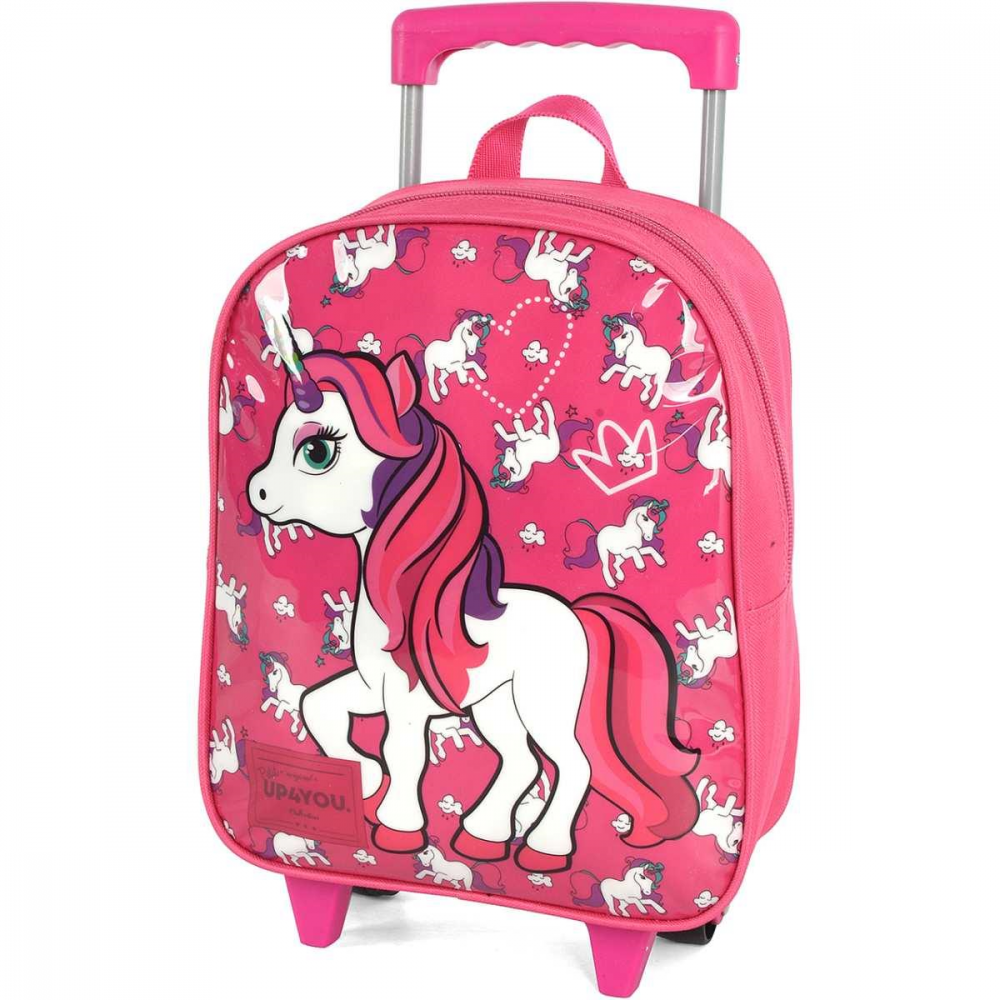 UP4YOU PETIT UNICORNIO PQ ROSA