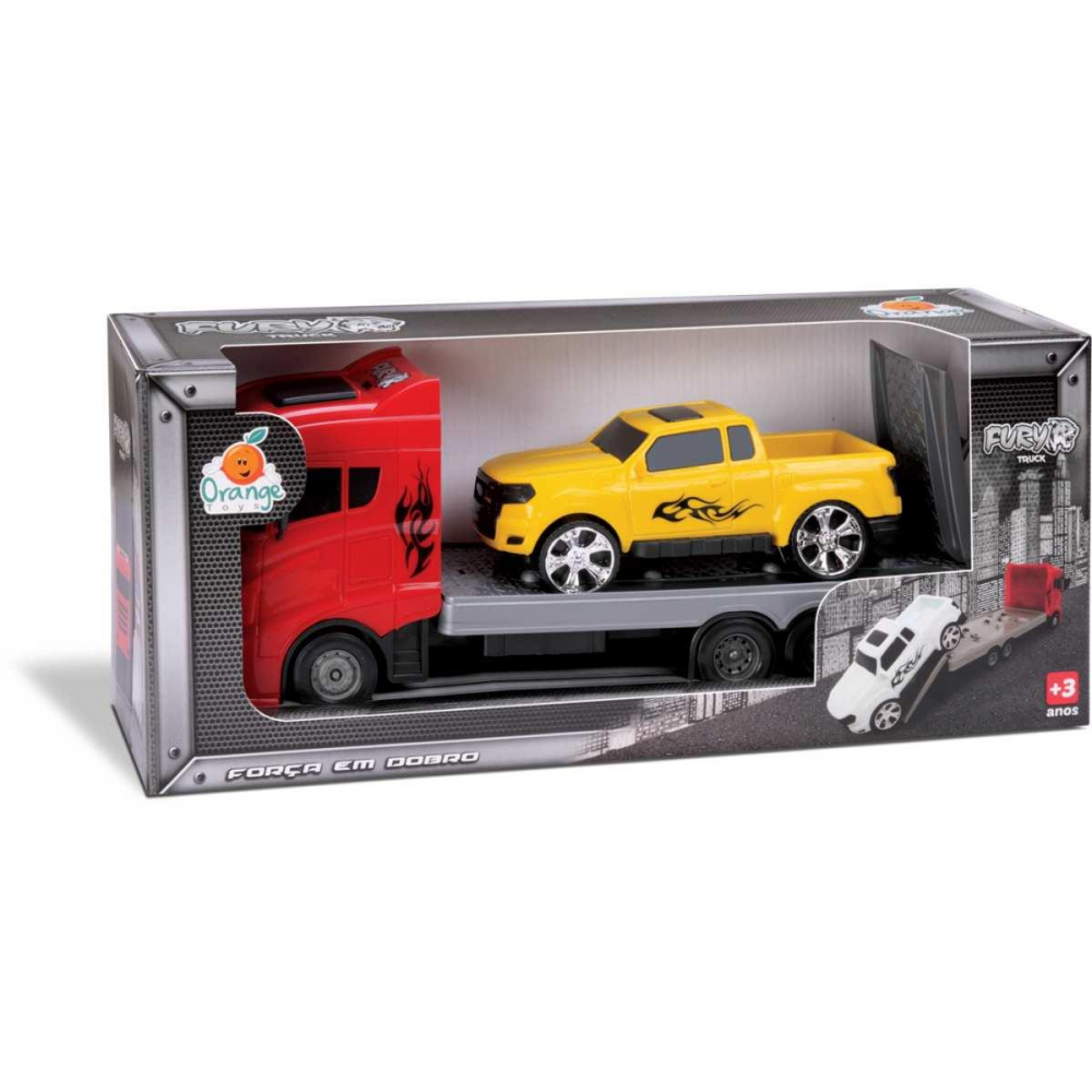 FURY TRUCK SORTIDOS 