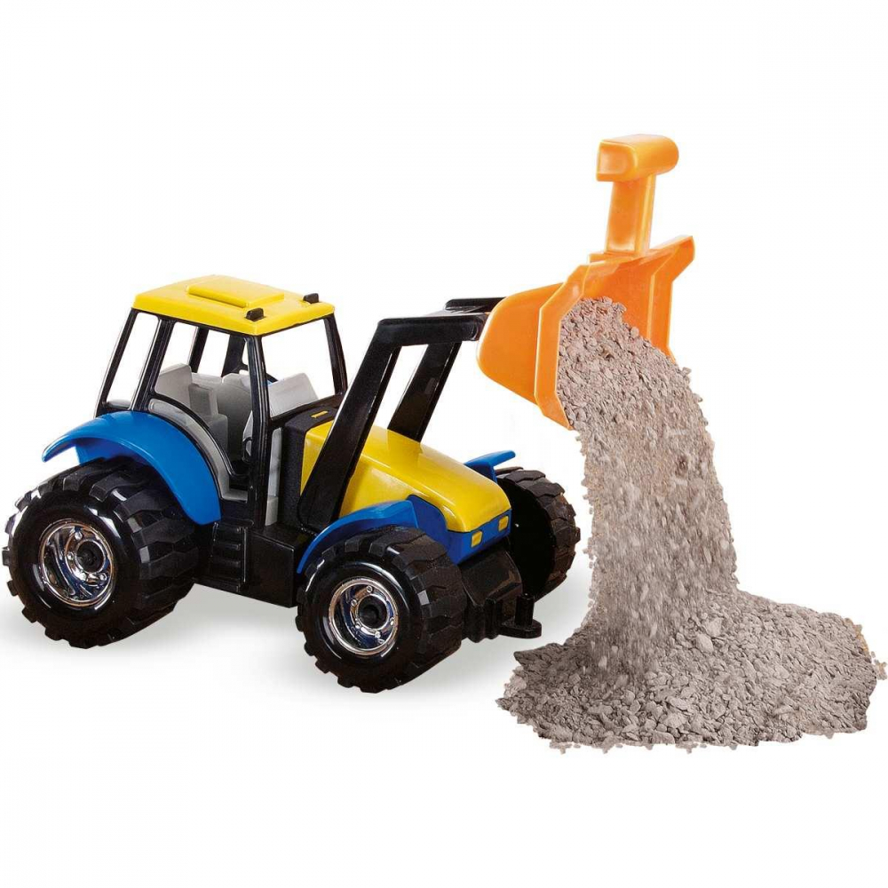 TRATOR AGROTURBO ESCAVADEIRA 29 CM 