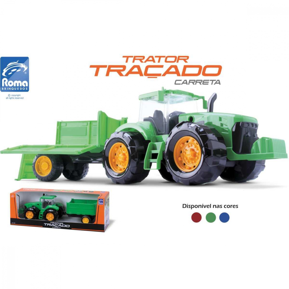 TRAÇADO CARRETA 50 CM 