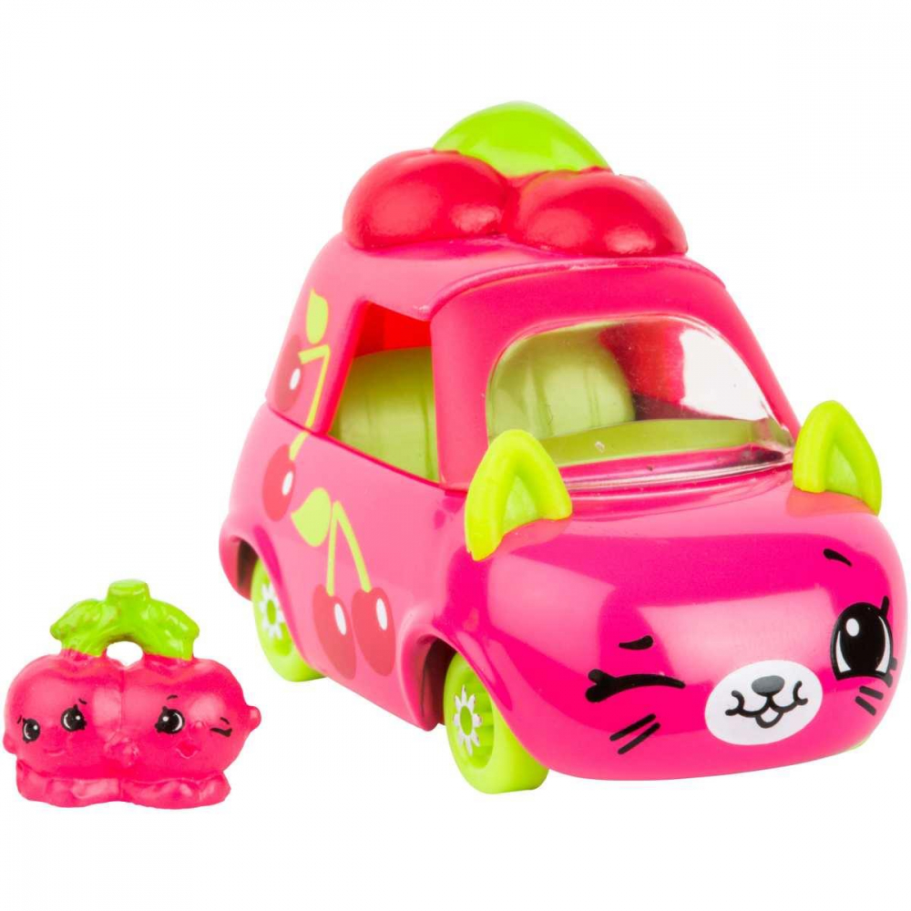 SHOPKINS CUTIE CARS UNITÁRIO