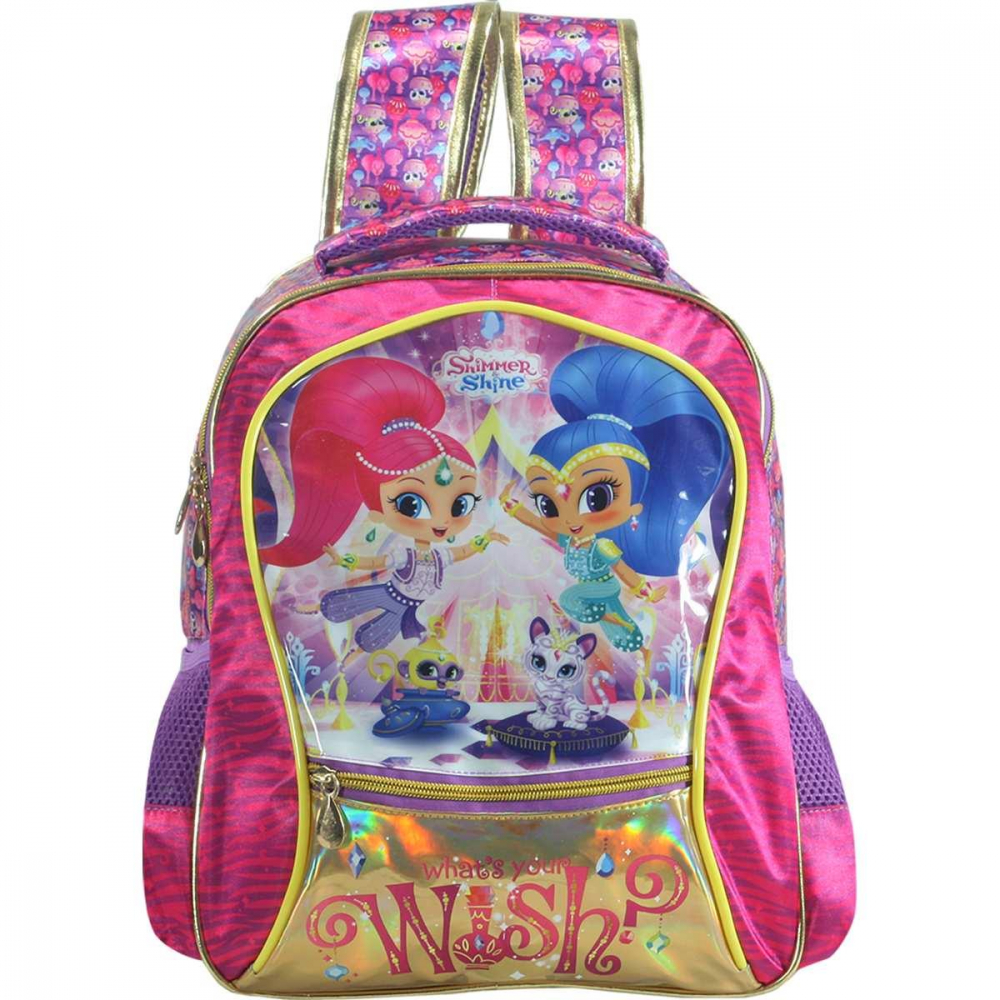 SHIMMER SHINE WISH MEDIA 