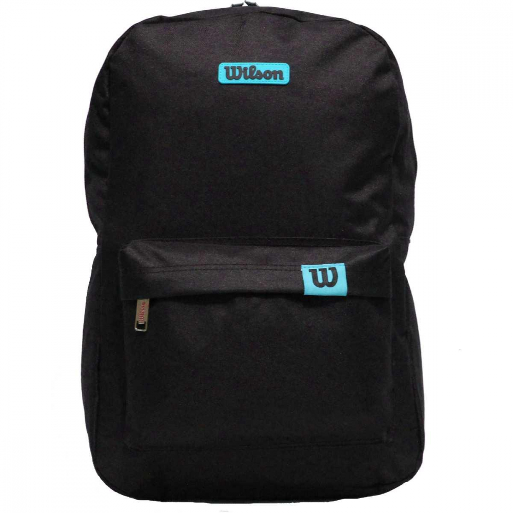 WILSON PRETO E AZUL 45CM.