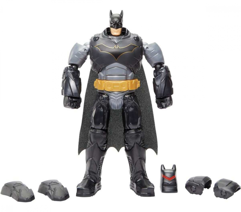 BATMAN FIG ICONICAS SORT. 15CM