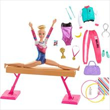 Barbie Playset Ginasta