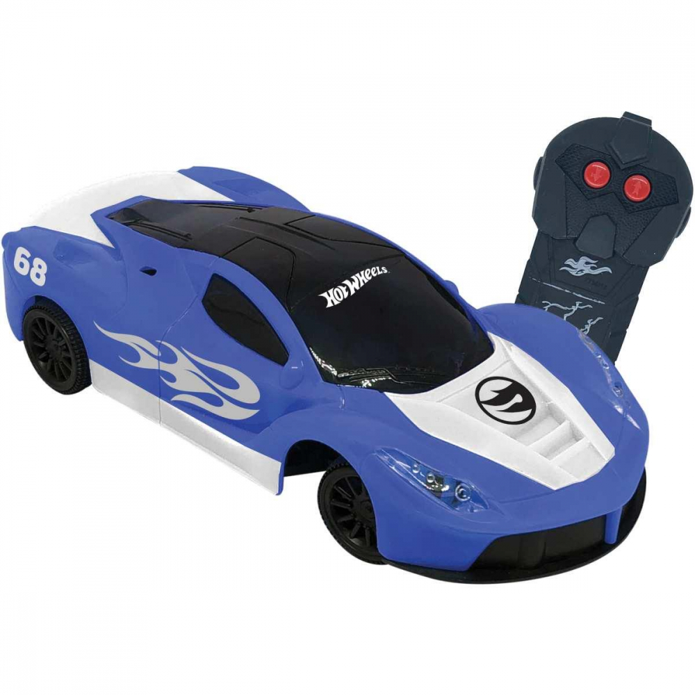 HOT WHEELS SPEED TEAM 3 FUNÇÕES