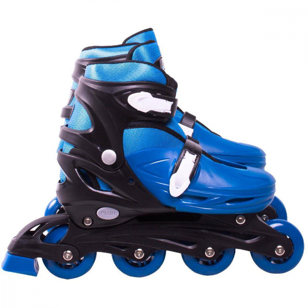 PATINS RADICAL IN - LINE TAM. G 37-40 AZ