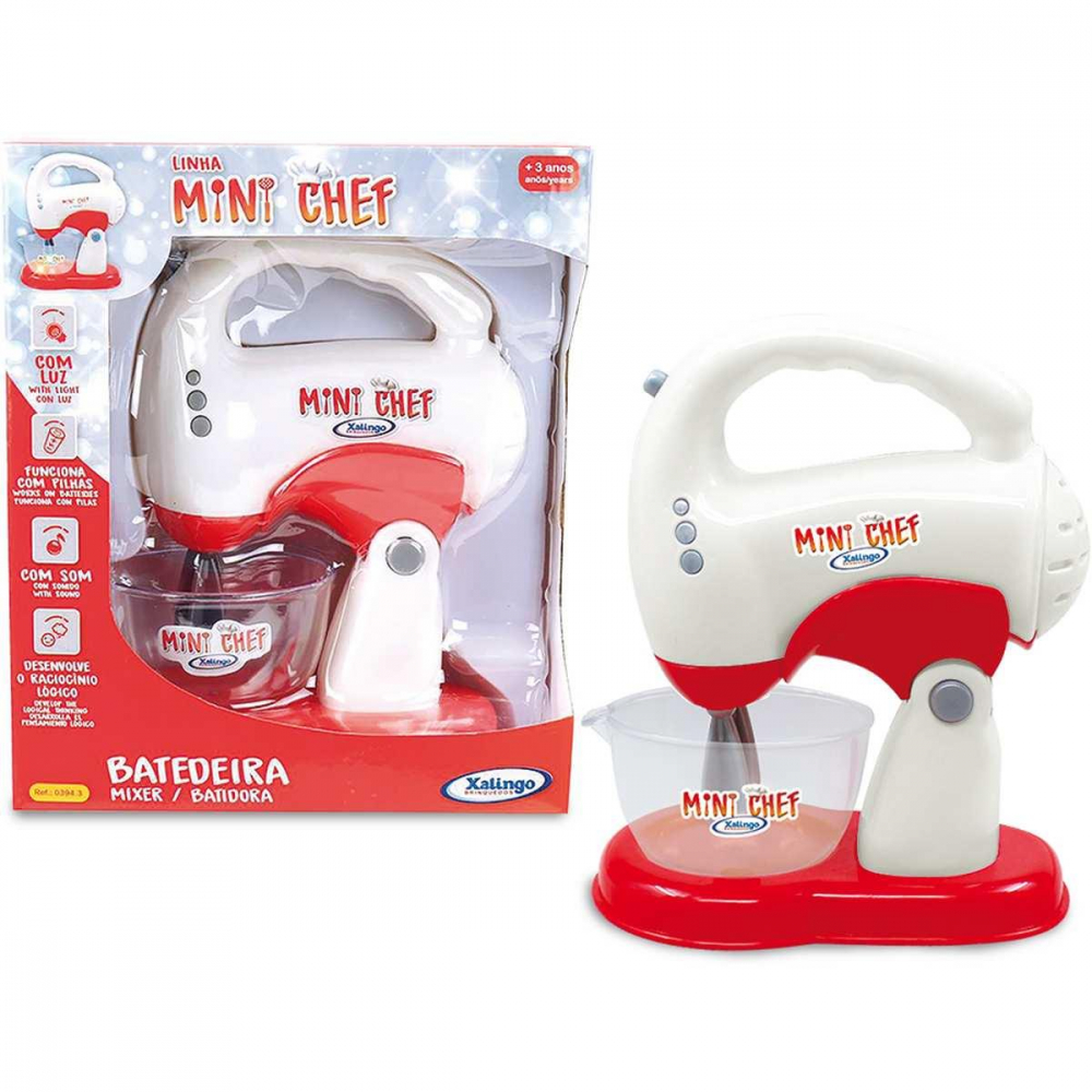 BATEDEIRA MINI CHEF