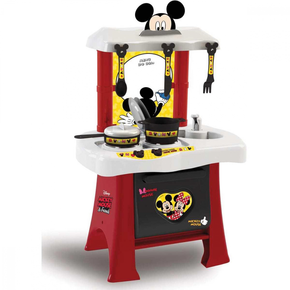 MICKEY & MINNIE COZINHA