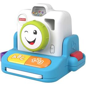 FISHER-PRICE CAMERA SORRISOS E APRENDIZAGEM