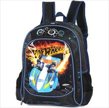 Hot Wheels Gd 3bolsos Azul 