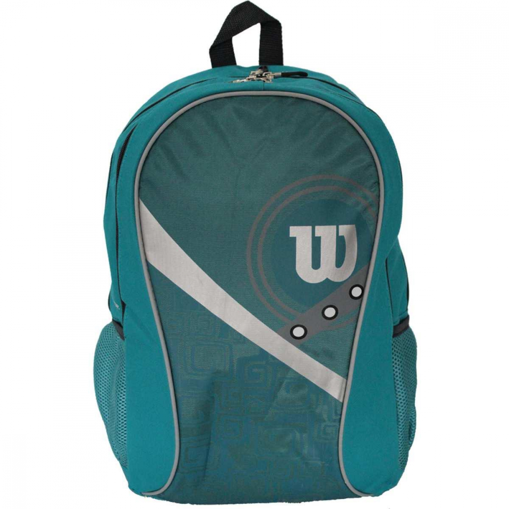 WILSON AZUL E CINZA 45 CM.