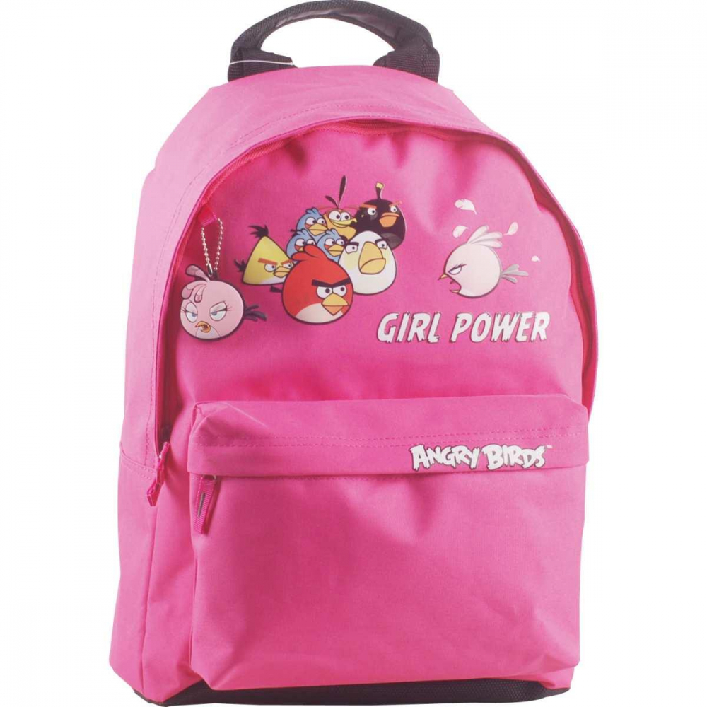 ANGRY BIRDS MD 1BOLSO PINK