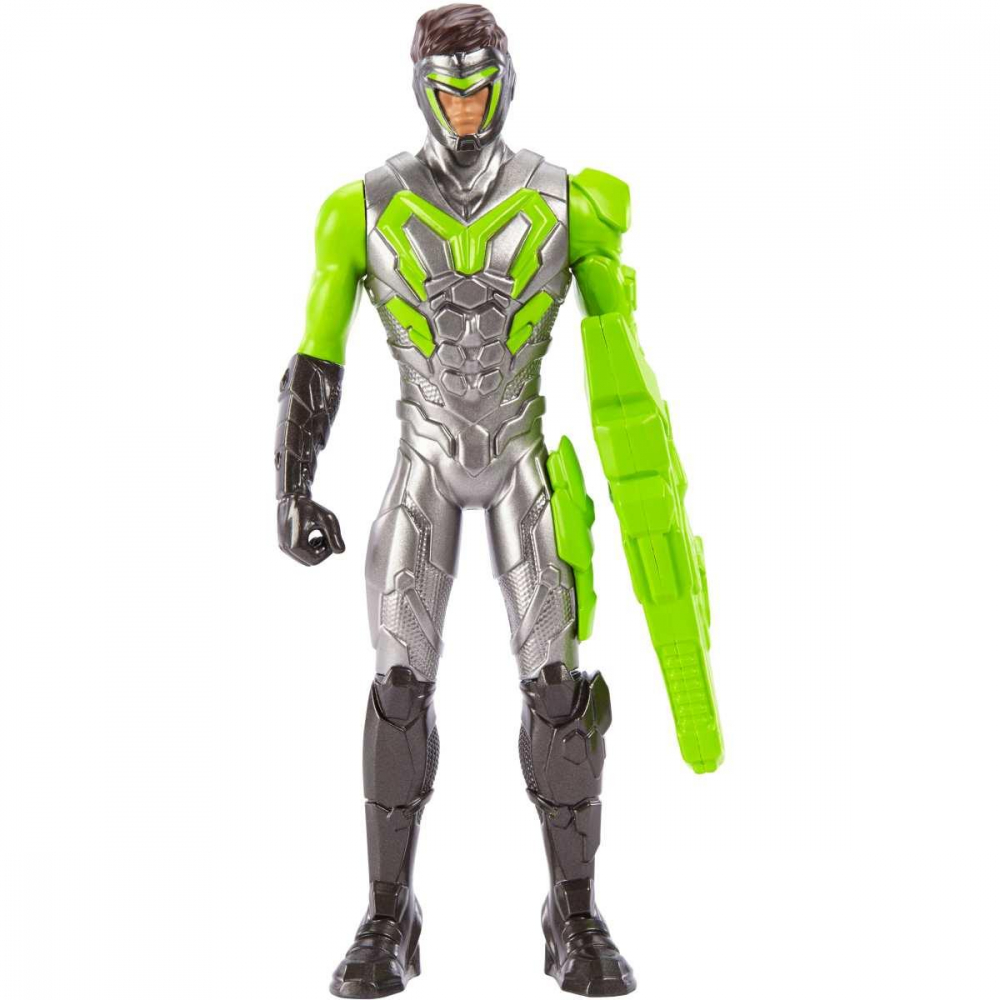 MAX STEEL FIGURAS SORT. 15 CM