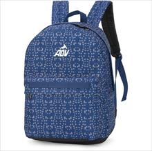 Adv Gd 3bolsos Azul 