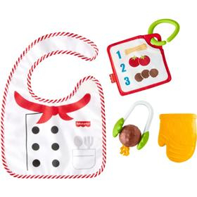 FISHER-PRICE CONJUNTO MINI CHEF