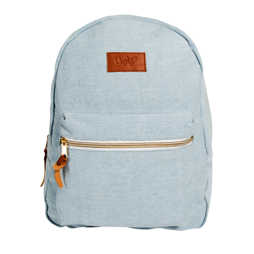 MOCHILA JEANS PETIT