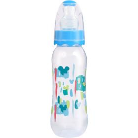 MAMADEIRA MICKEY BABY 240ML. ORT.SIL+6M