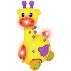 BRINQUEDO PARA BEBE GIRAFA RF3393