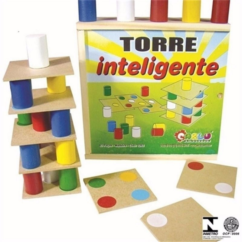 Torre Inteligente 18placas