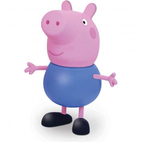 GEORGE PEPPA PIG VINIL 13CM