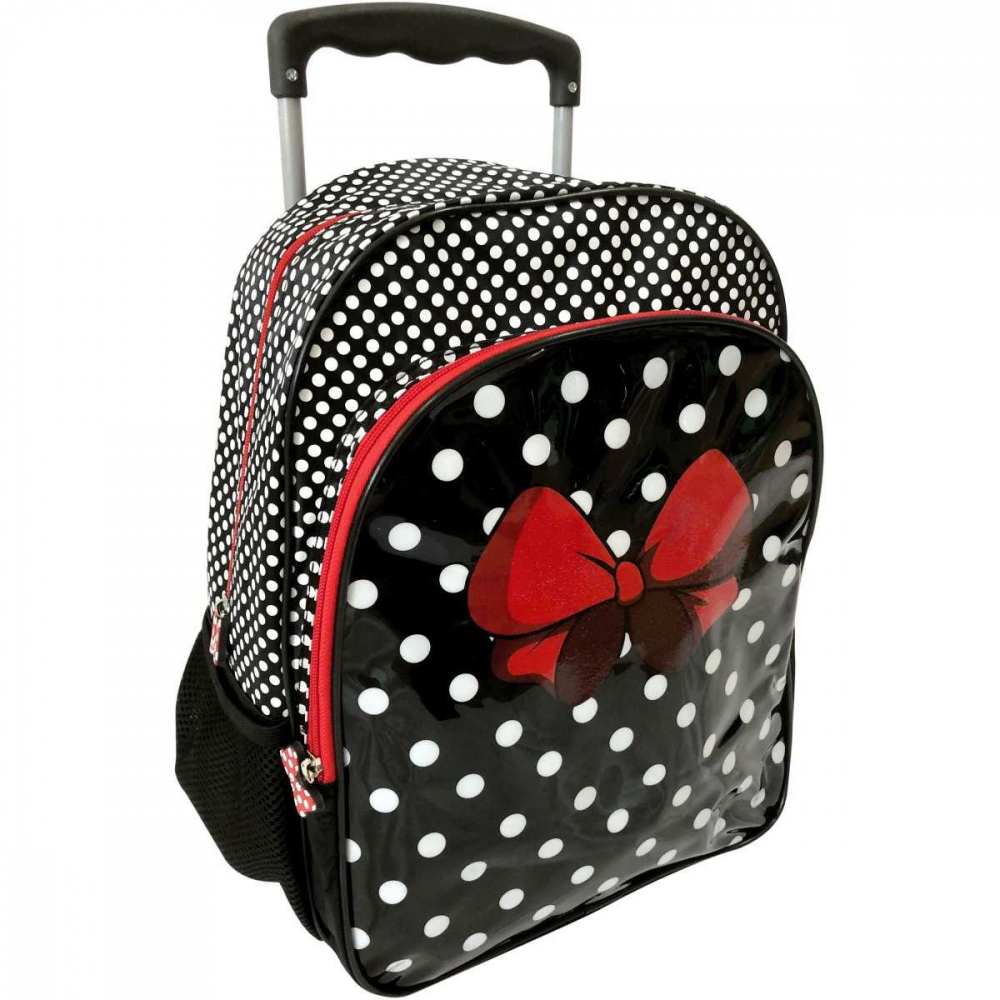 BOW LAÇO VERMELHO MD 3 BOLSOS 